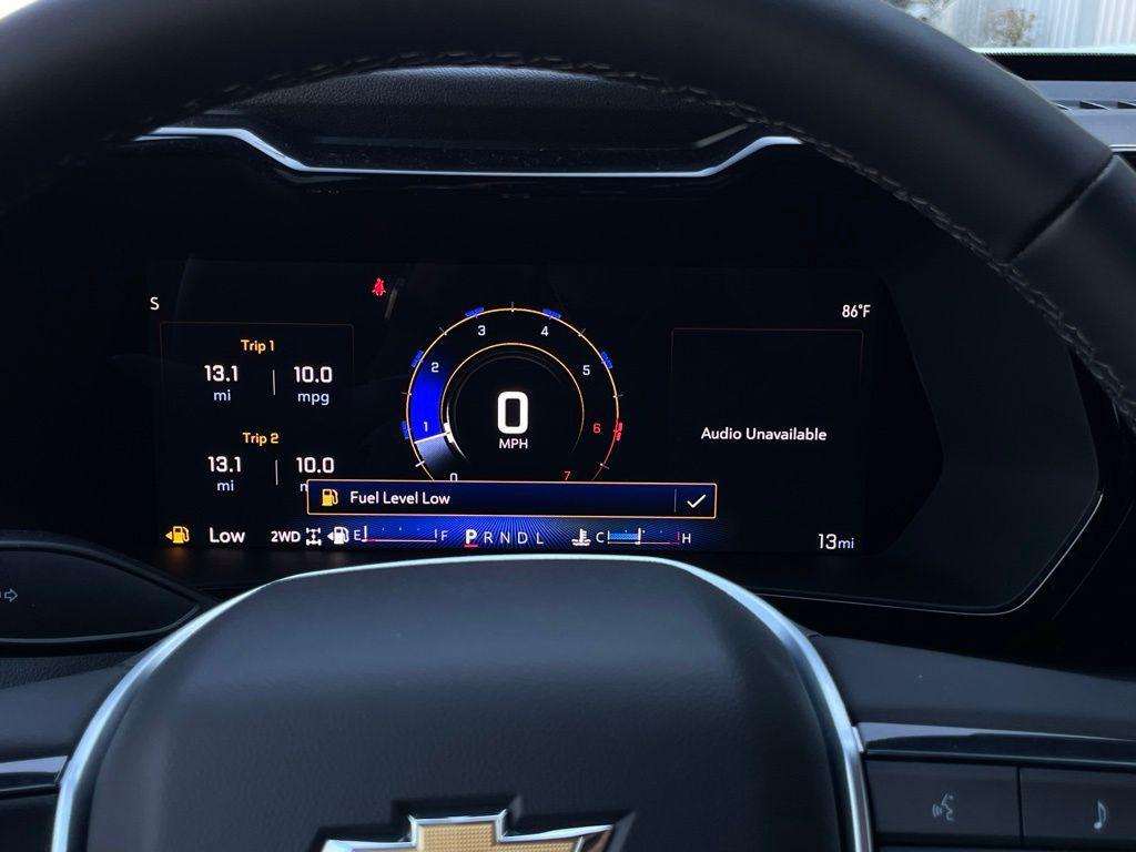 new 2026 Chevrolet Colorado car, priced at $37,790
