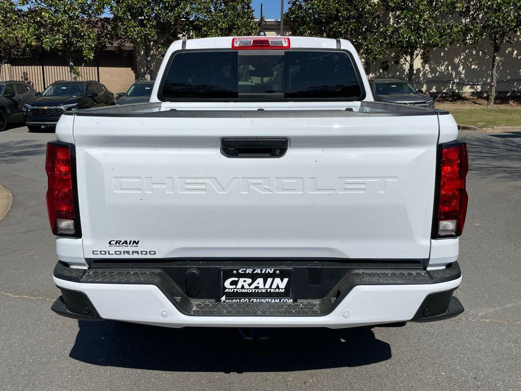 new 2026 Chevrolet Colorado car, priced at $37,790