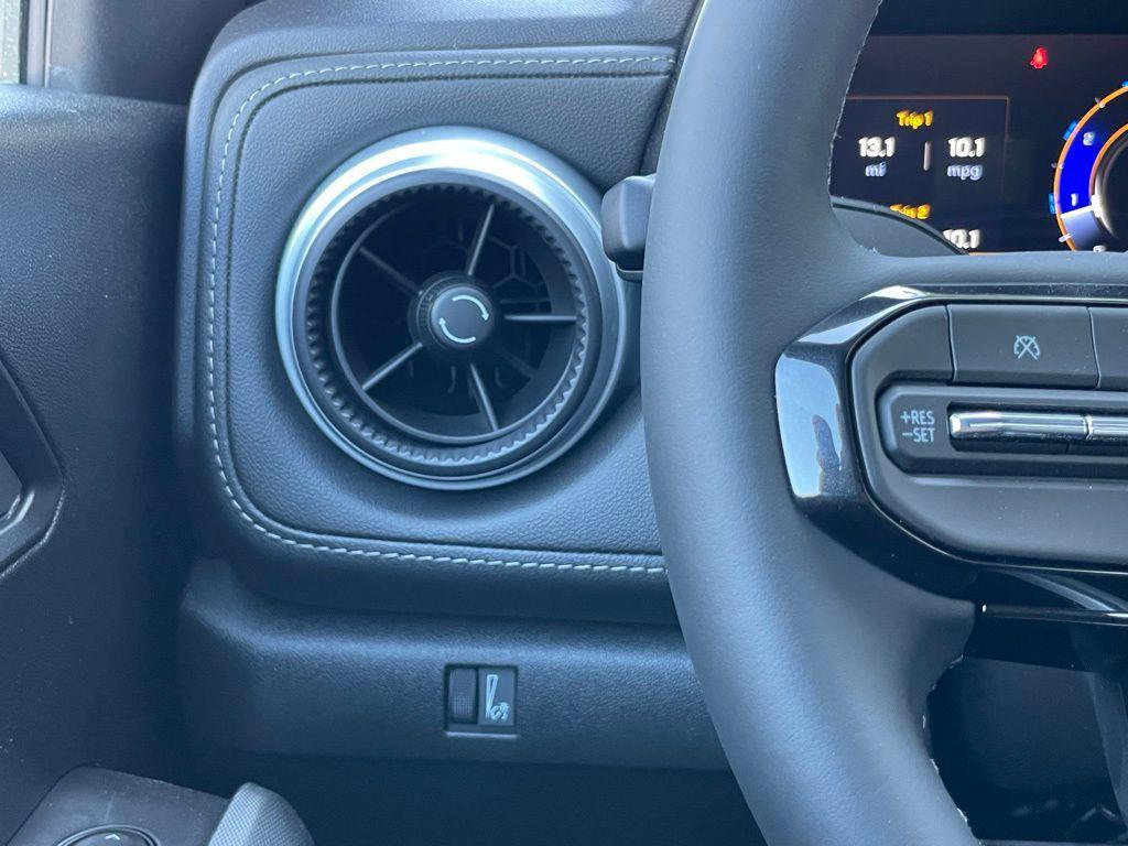 new 2026 Chevrolet Colorado car, priced at $37,790
