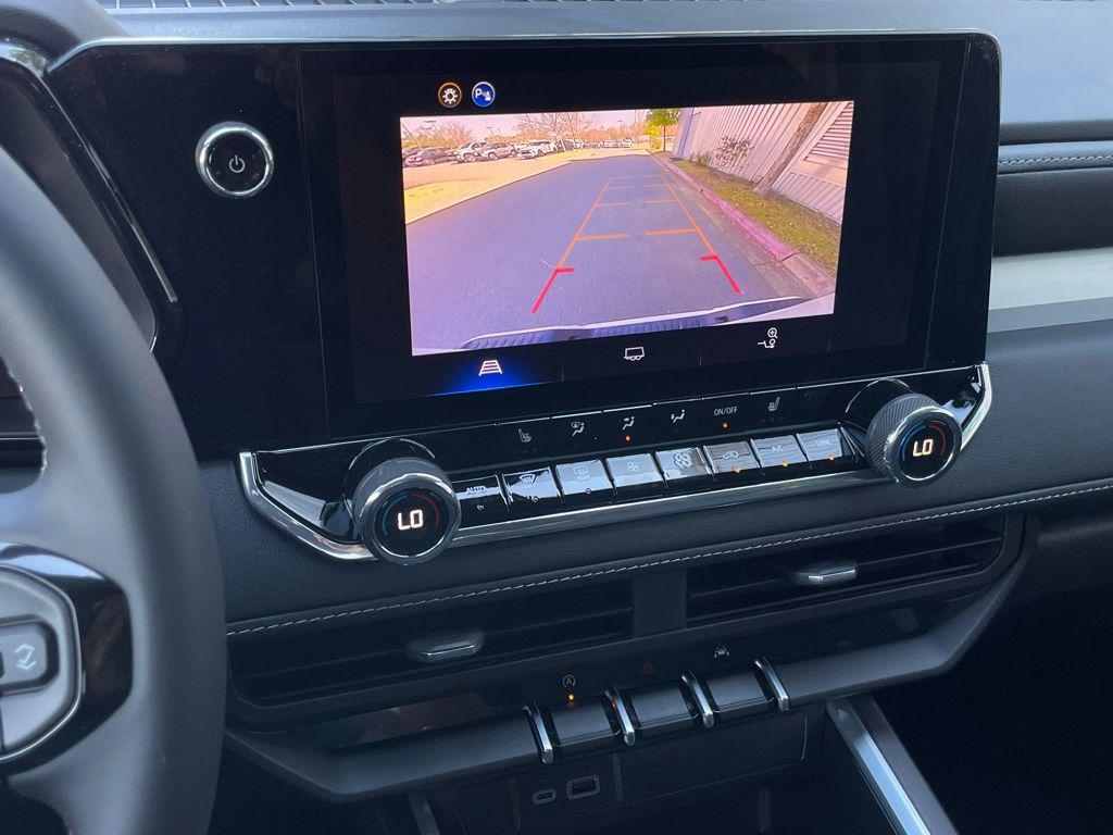 new 2026 Chevrolet Colorado car, priced at $37,790