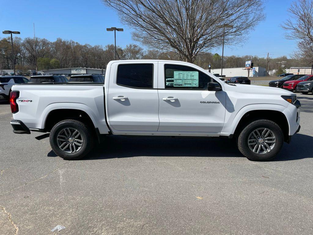 new 2026 Chevrolet Colorado car, priced at $37,790