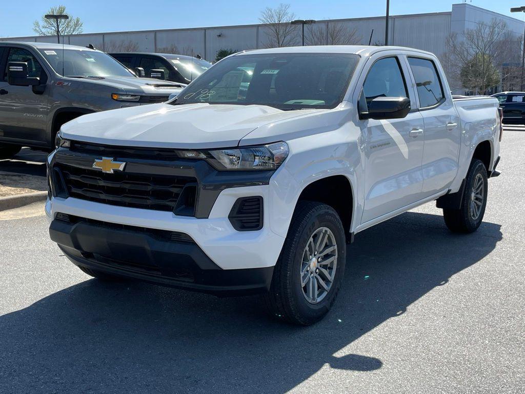 new 2026 Chevrolet Colorado car, priced at $37,790