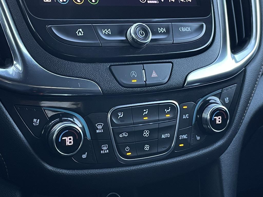 used 2024 Chevrolet Equinox car, priced at $23,374