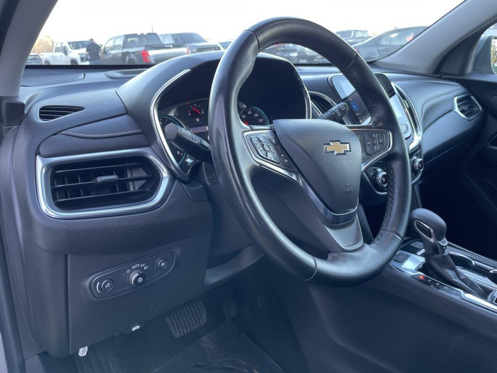 used 2024 Chevrolet Equinox car, priced at $23,374