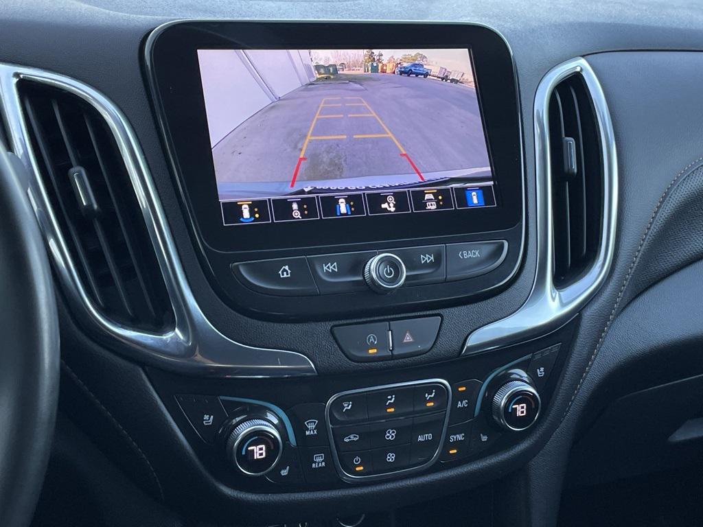 used 2024 Chevrolet Equinox car, priced at $23,374