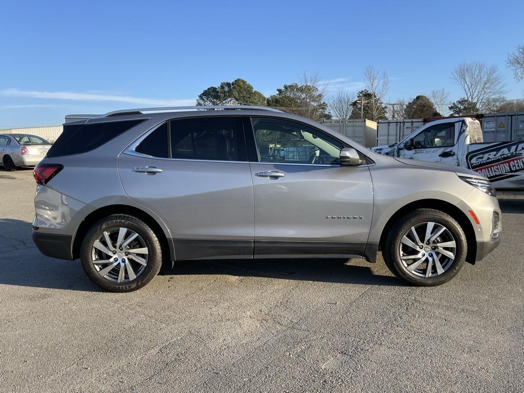 used 2024 Chevrolet Equinox car, priced at $23,374