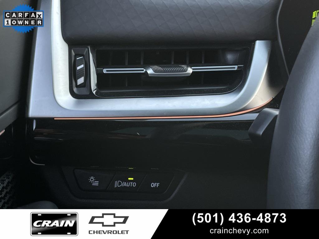 used 2025 BMW X2 car, priced at $38,000