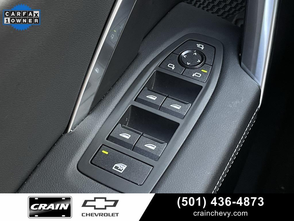 used 2025 BMW X2 car, priced at $38,000