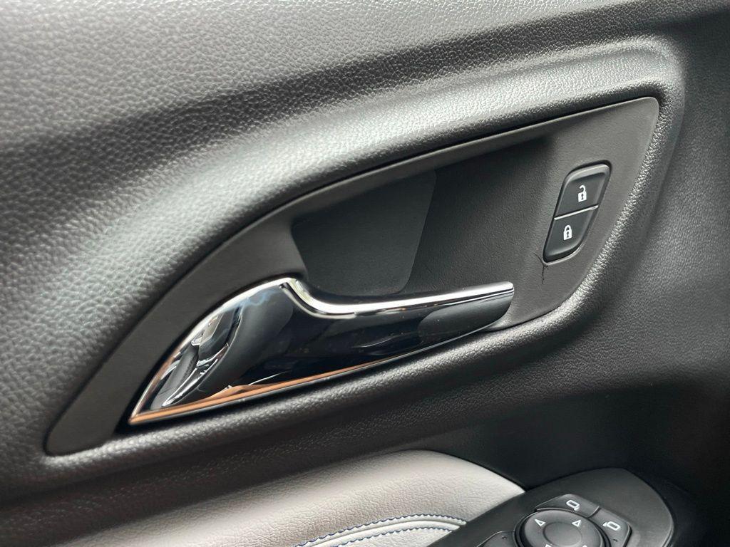 new 2026 Chevrolet Trax car, priced at $23,490