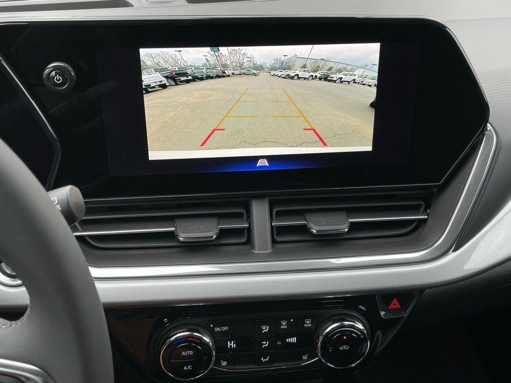 new 2026 Chevrolet Trax car, priced at $23,490