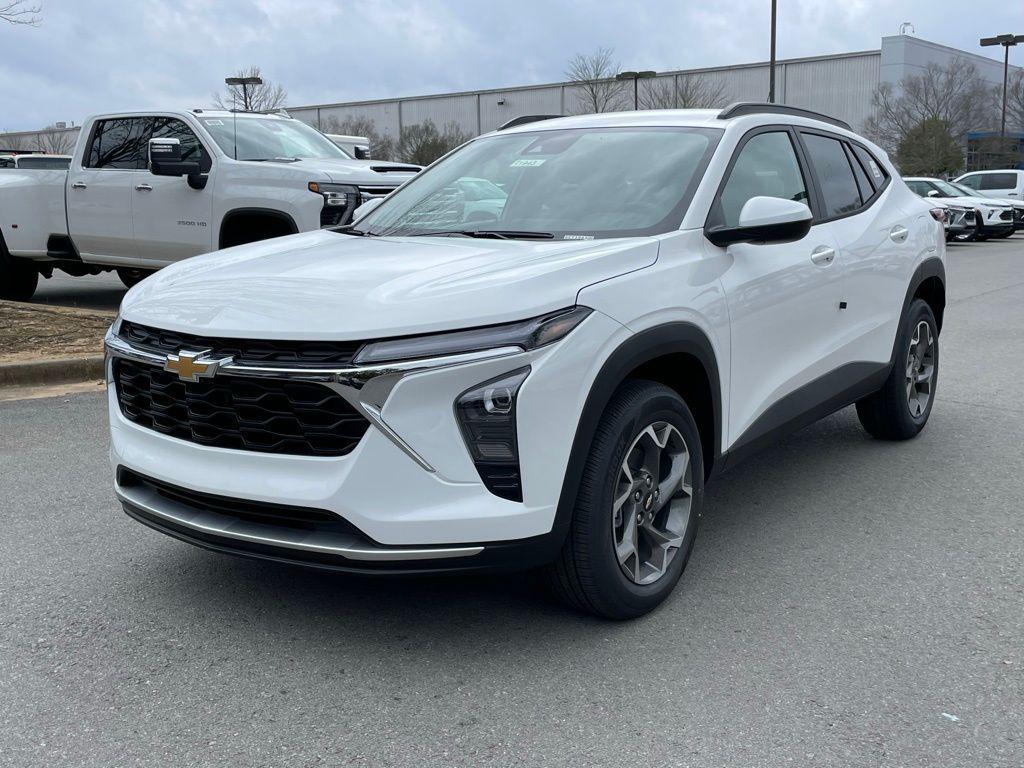 new 2026 Chevrolet Trax car, priced at $23,490