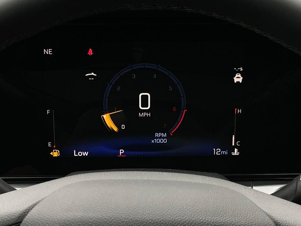 new 2026 Chevrolet Trax car, priced at $23,490