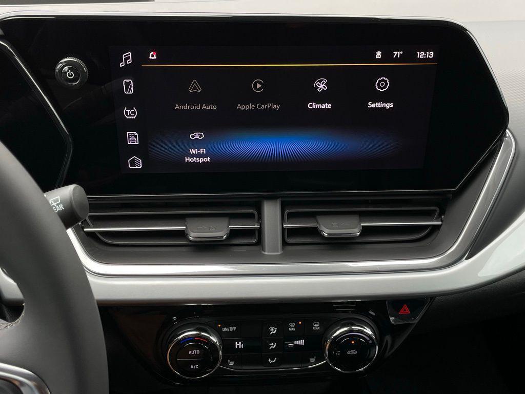 new 2026 Chevrolet Trax car, priced at $23,490