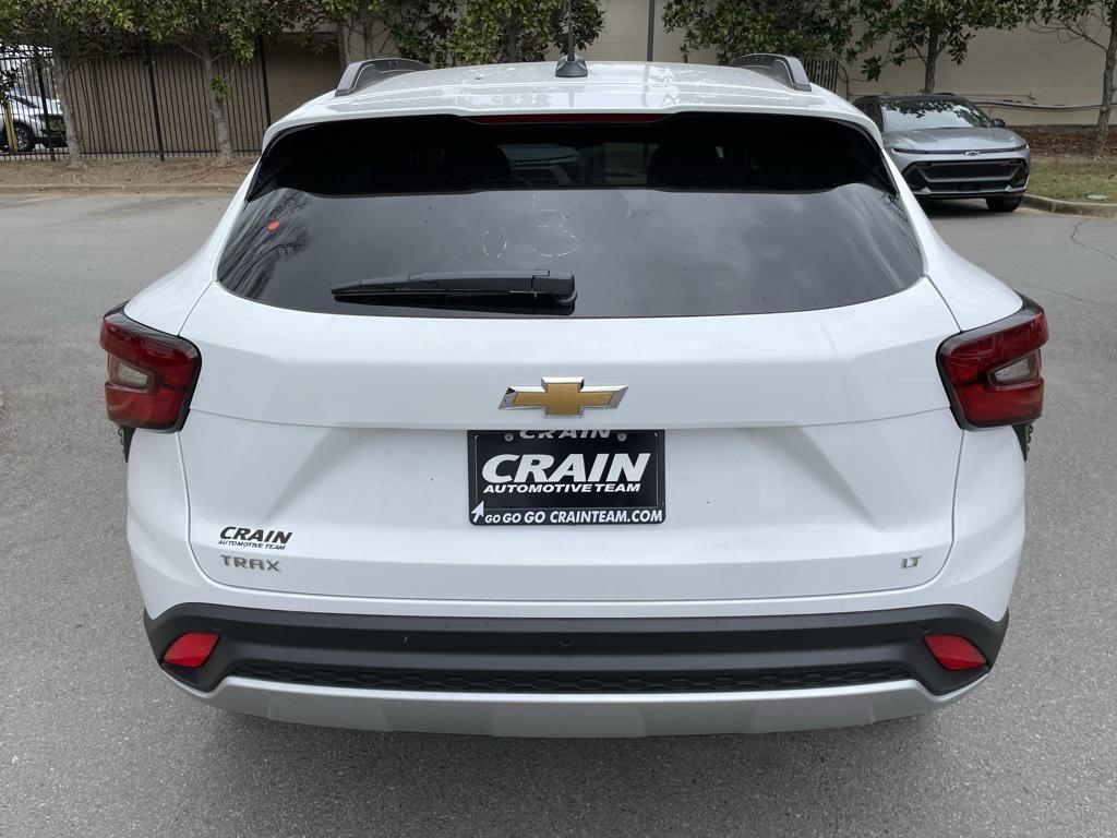 new 2026 Chevrolet Trax car, priced at $26,425