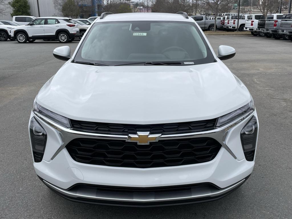 new 2026 Chevrolet Trax car, priced at $26,425