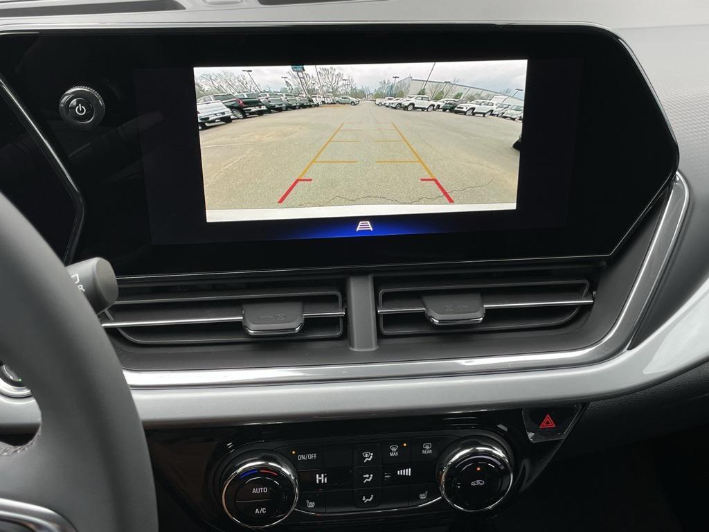 new 2026 Chevrolet Trax car, priced at $26,425