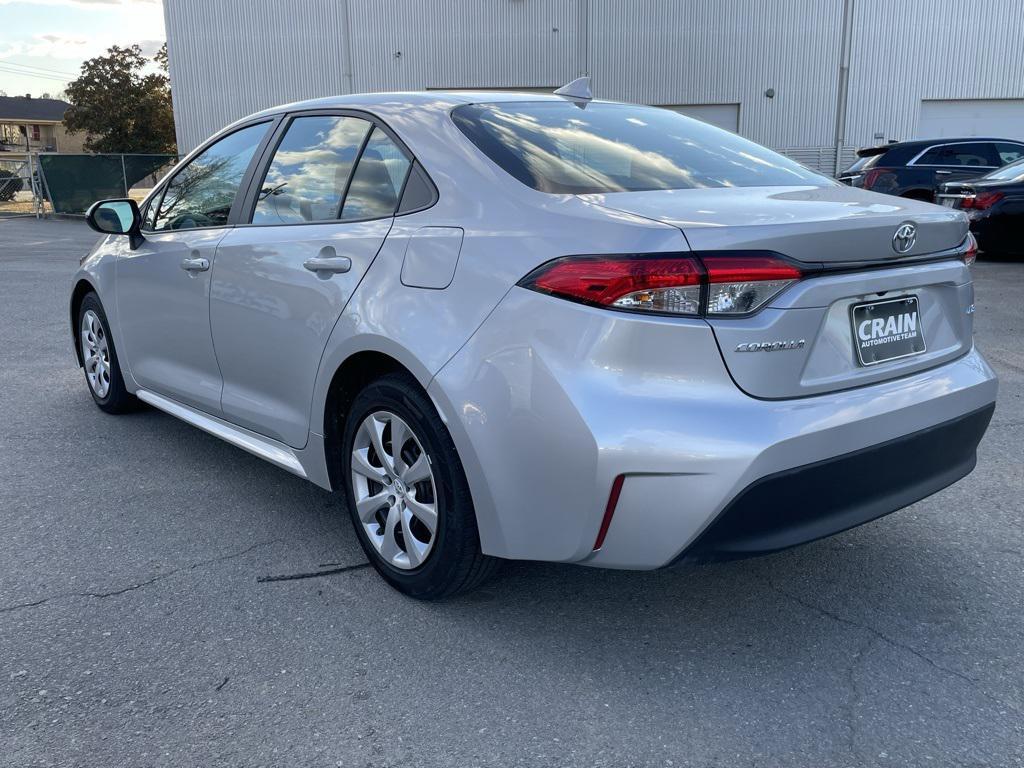 used 2024 Toyota Corolla car, priced at $19,959