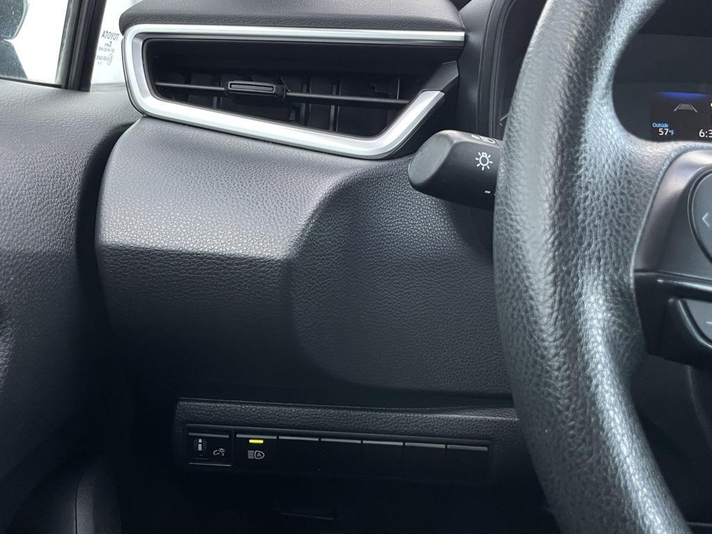 used 2024 Toyota Corolla car, priced at $19,959