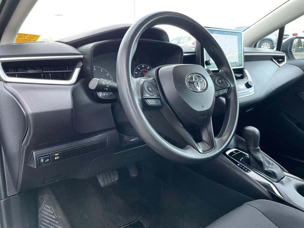used 2024 Toyota Corolla car, priced at $19,959