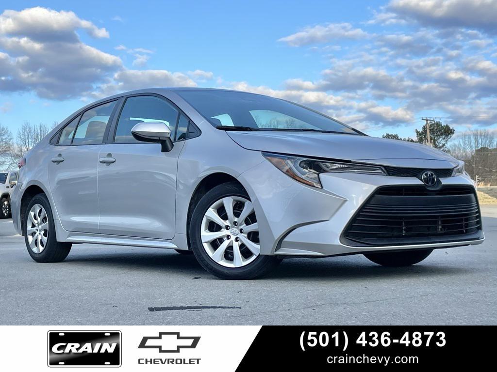 used 2024 Toyota Corolla car, priced at $19,959
