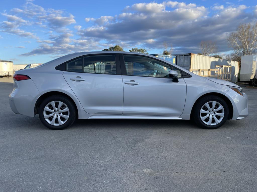used 2024 Toyota Corolla car, priced at $19,959