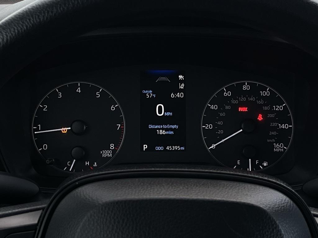 used 2024 Toyota Corolla car, priced at $19,959