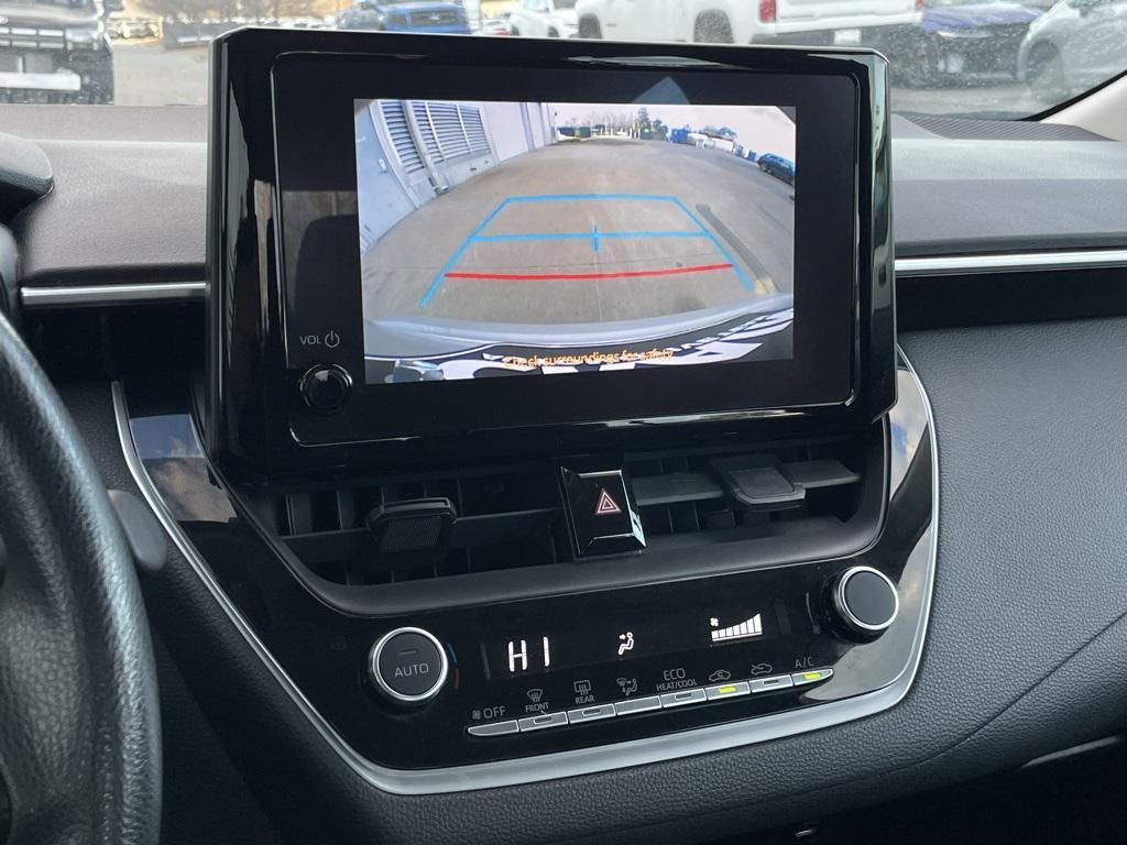 used 2024 Toyota Corolla car, priced at $19,959