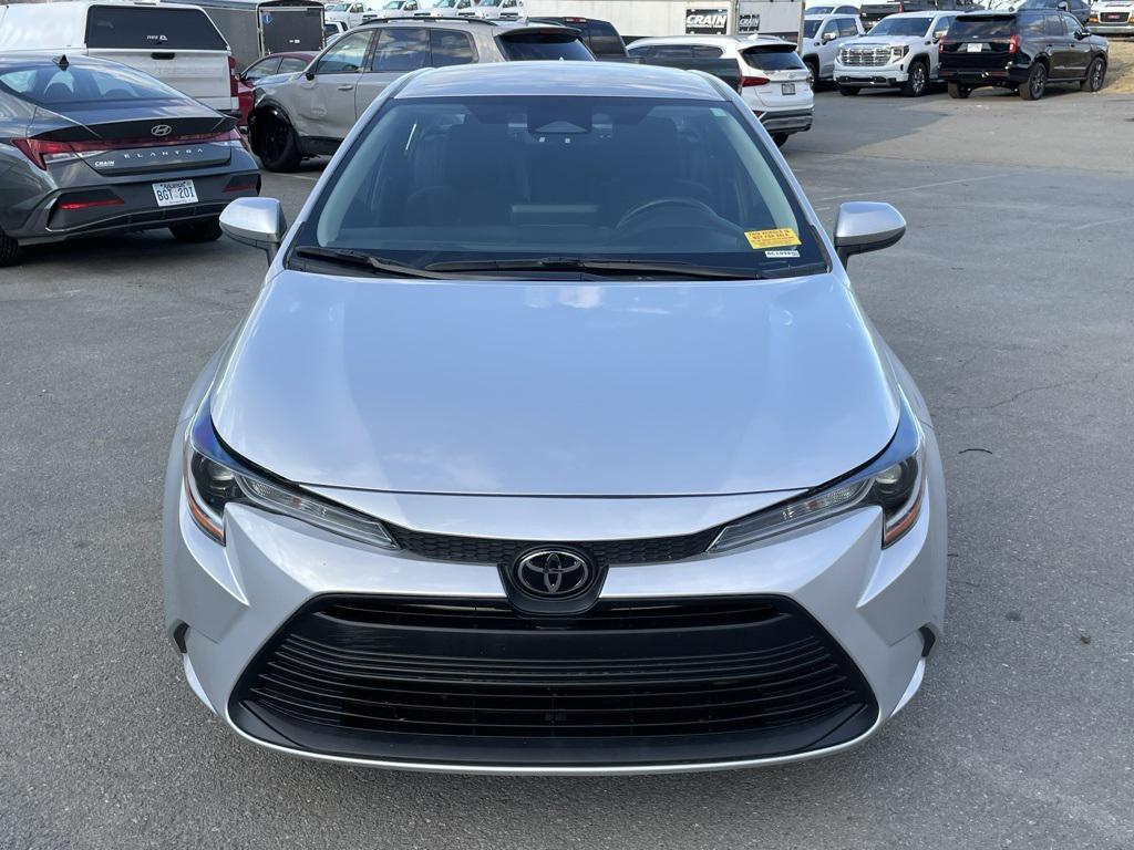 used 2024 Toyota Corolla car, priced at $19,959
