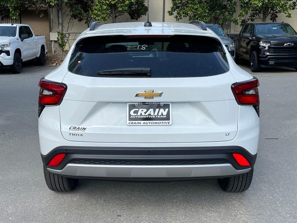 new 2026 Chevrolet Trax car, priced at $26,014