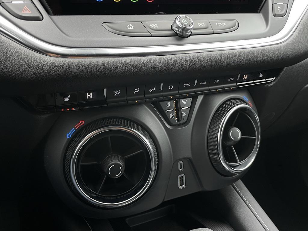 new 2026 Chevrolet Blazer car, priced at $40,490