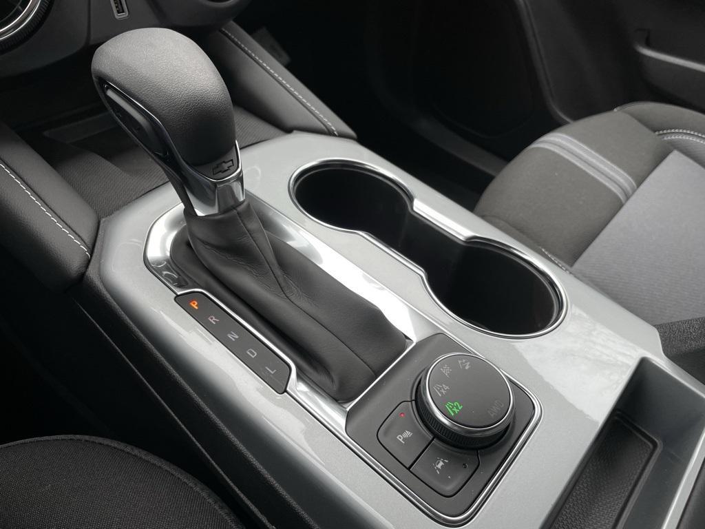 new 2026 Chevrolet Blazer car, priced at $40,490