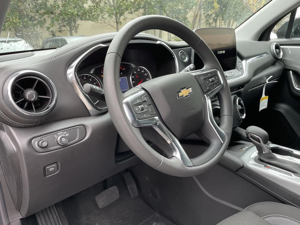 new 2026 Chevrolet Blazer car, priced at $40,490