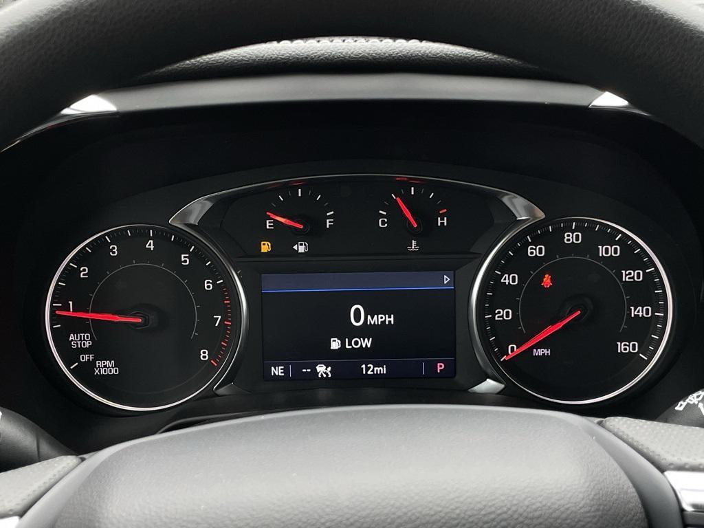 new 2026 Chevrolet Blazer car, priced at $40,490