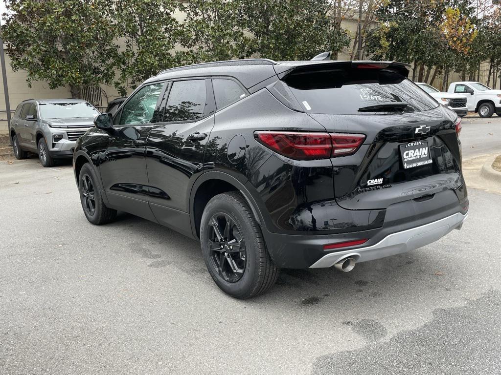 new 2026 Chevrolet Blazer car, priced at $40,490