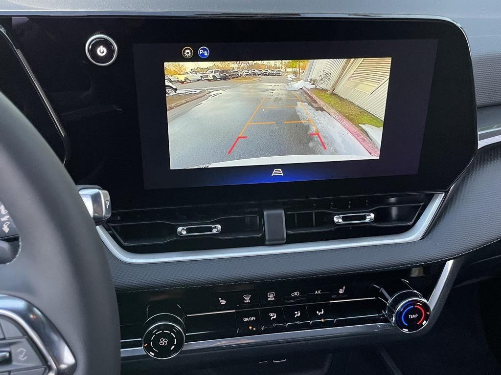 new 2026 Chevrolet Equinox car, priced at $28,490