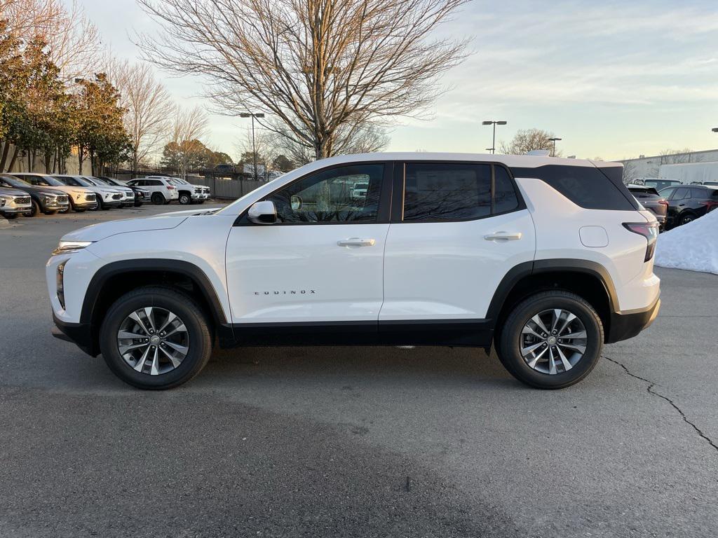 new 2026 Chevrolet Equinox car, priced at $28,490