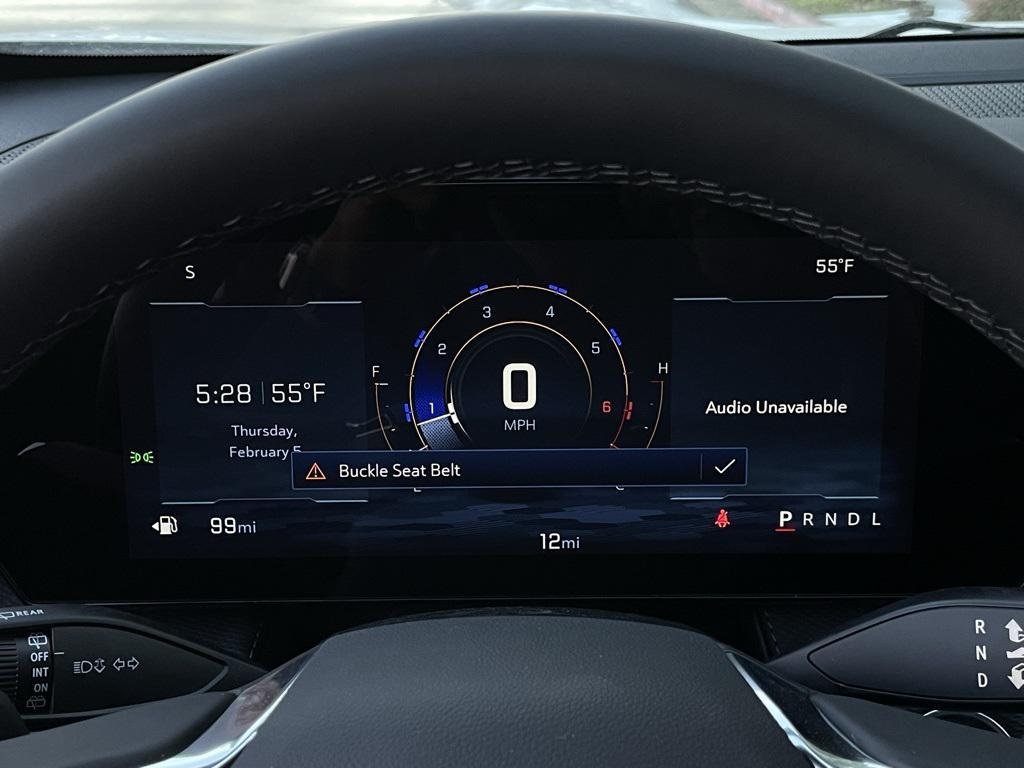 new 2026 Chevrolet Equinox car, priced at $28,490