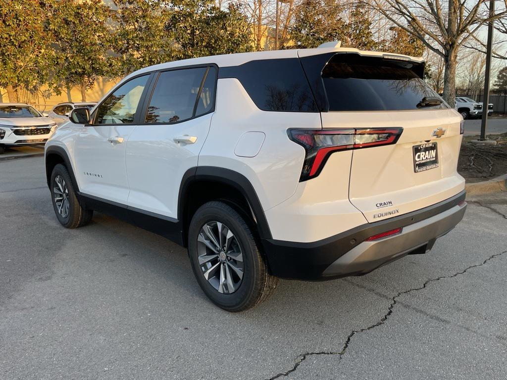 new 2026 Chevrolet Equinox car, priced at $28,490