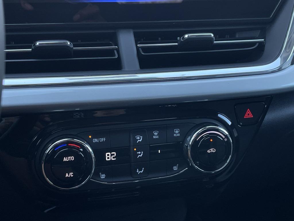 new 2026 Chevrolet Trax car, priced at $23,990