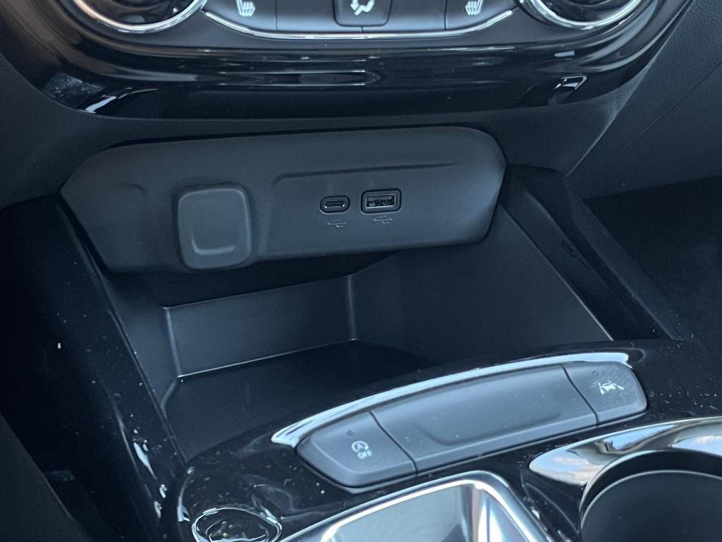 new 2026 Chevrolet Trax car, priced at $23,990