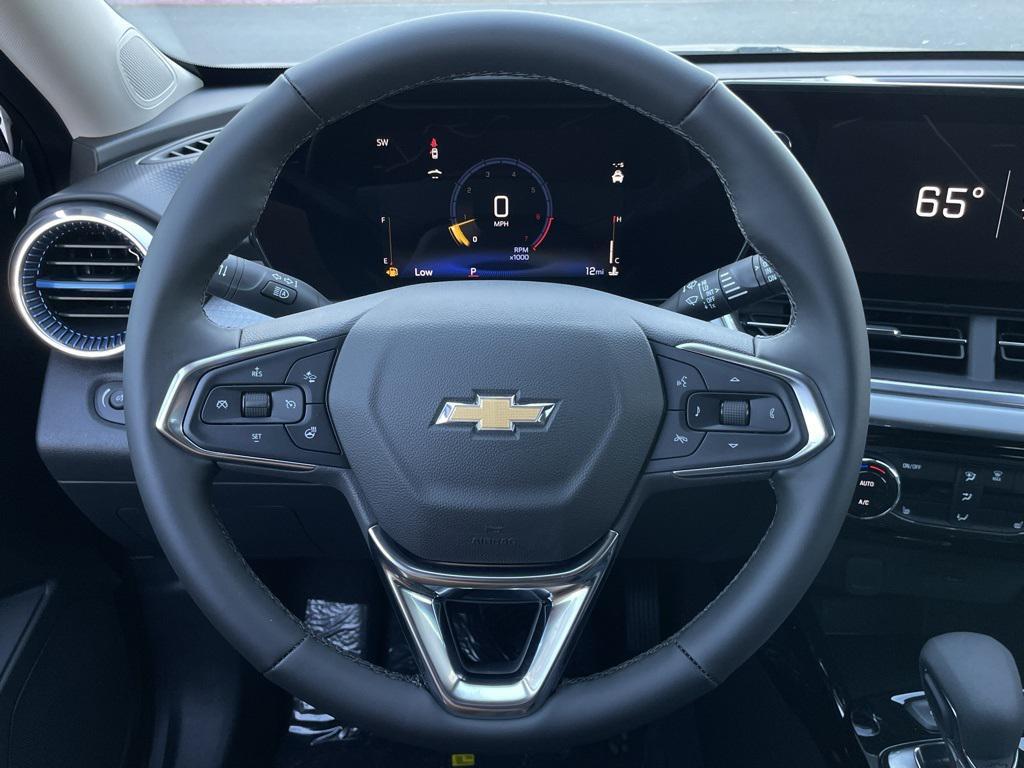 new 2026 Chevrolet Trax car, priced at $23,990