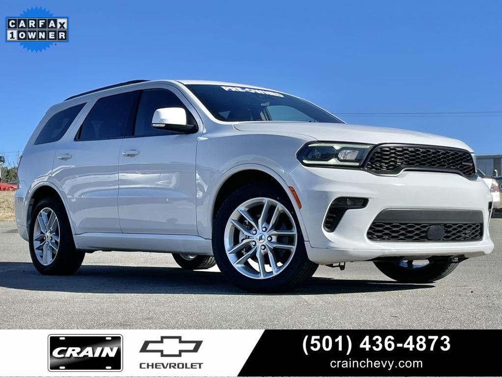 used 2022 Dodge Durango car, priced at $28,899