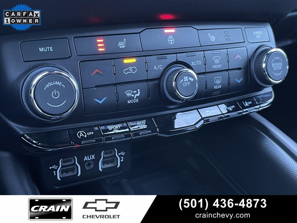 used 2022 Dodge Durango car, priced at $28,899