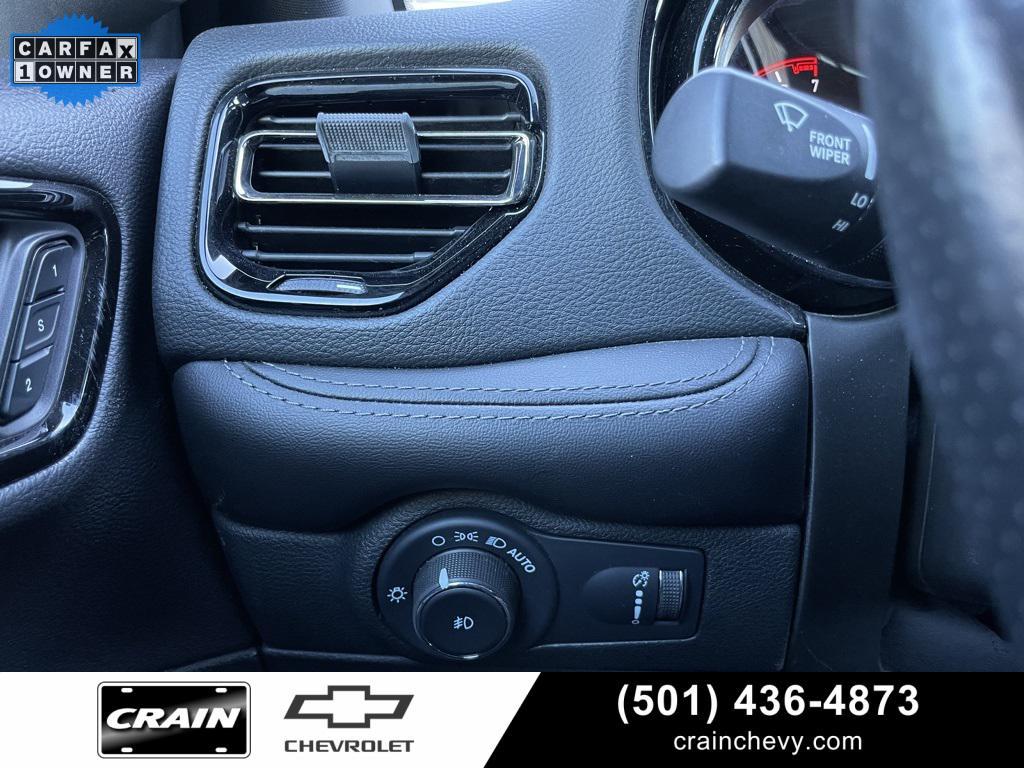 used 2022 Dodge Durango car, priced at $28,899