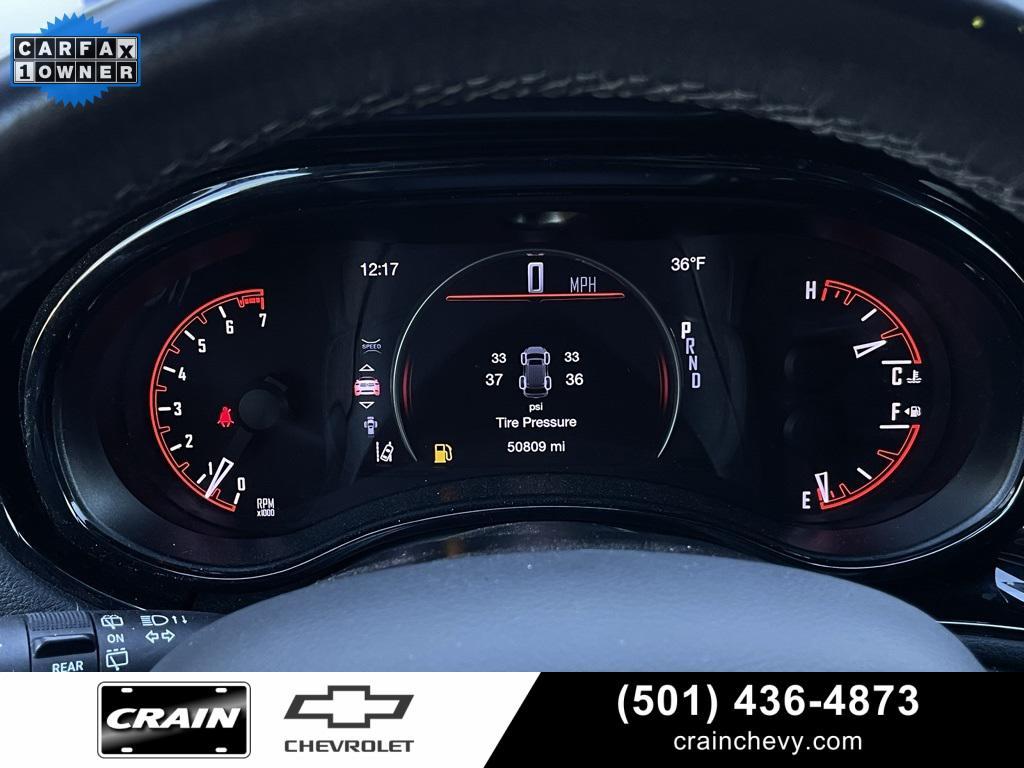 used 2022 Dodge Durango car, priced at $28,899