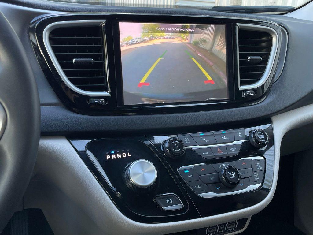 used 2023 Chrysler Pacifica car, priced at $24,655