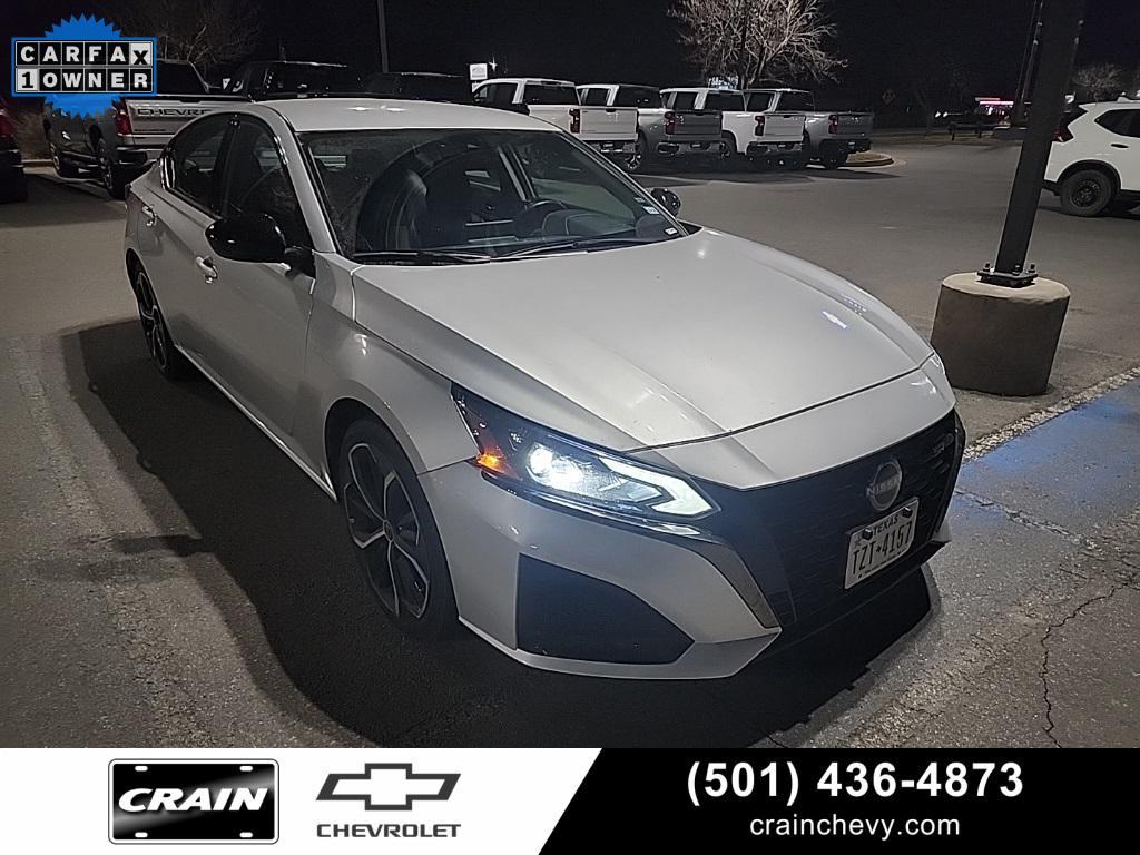 used 2024 Nissan Altima car, priced at $20,429