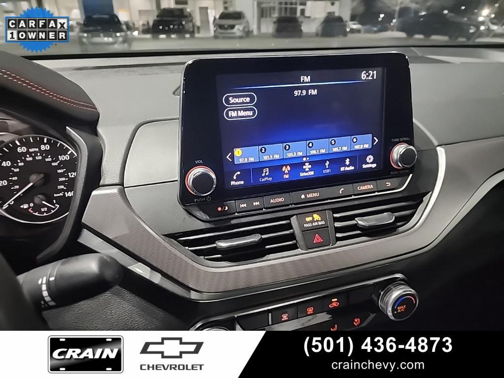 used 2024 Nissan Altima car, priced at $20,429