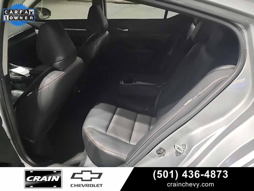 used 2024 Nissan Altima car, priced at $20,429