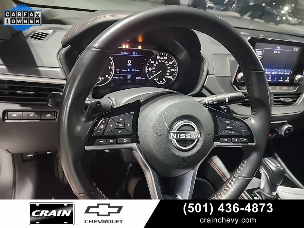 used 2024 Nissan Altima car, priced at $20,429